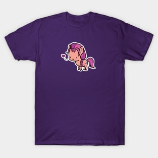 Sunny Starscout chibi T-Shirt